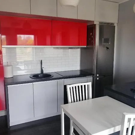 Kawalerka Wielki Kack Apartament Gdynia