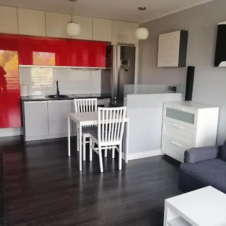 Apartament Kawalerka Wielki Kack