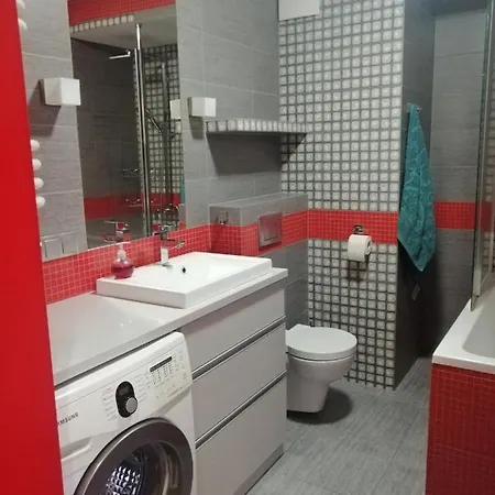 Apartament Kawalerka Wielki Kack *