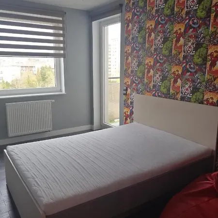 Kawalerka Wielki Kack Apartament *