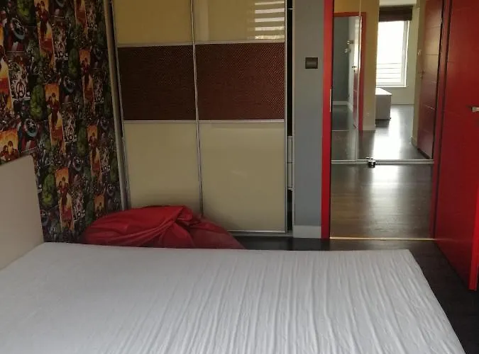 Kawalerka Wielki Kack