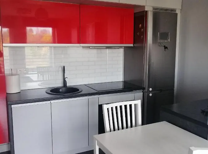 Kawalerka Wielki Kack Apartament Gdynia