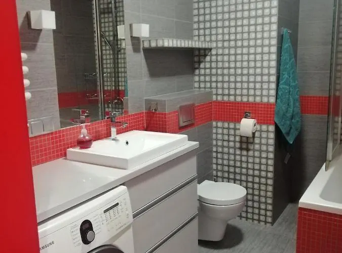 Apartament Kawalerka Wielki Kack *