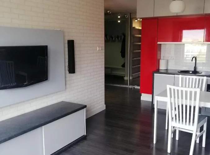 Kawalerka Wielki Kack *