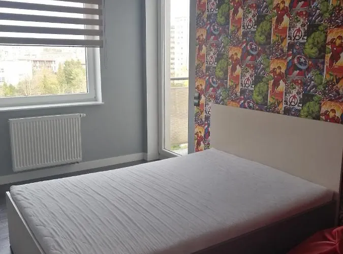 Kawalerka Wielki Kack Lejlighed *